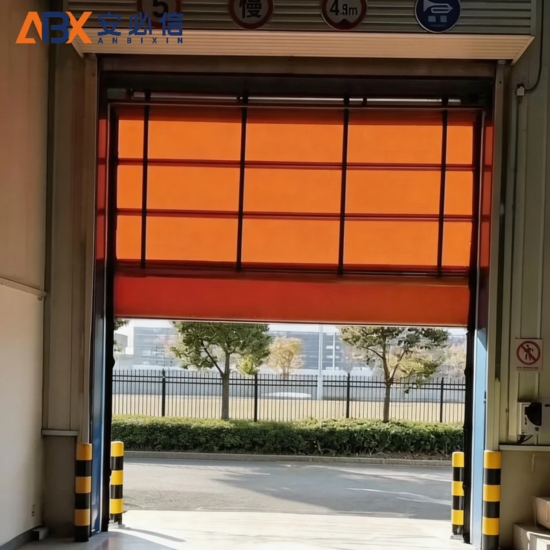 镇江市柔性大门