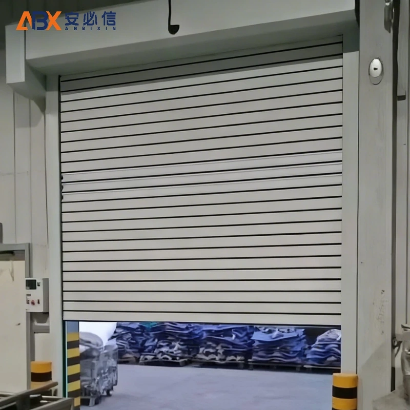 镇江市快速卷帘门