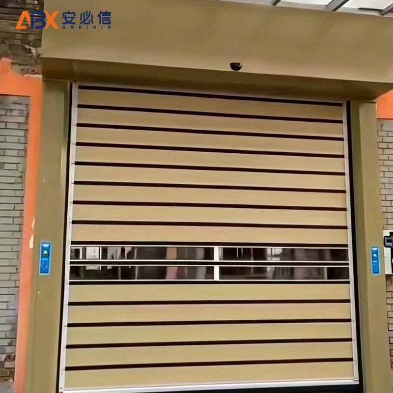 镇江市医药密闭高速门